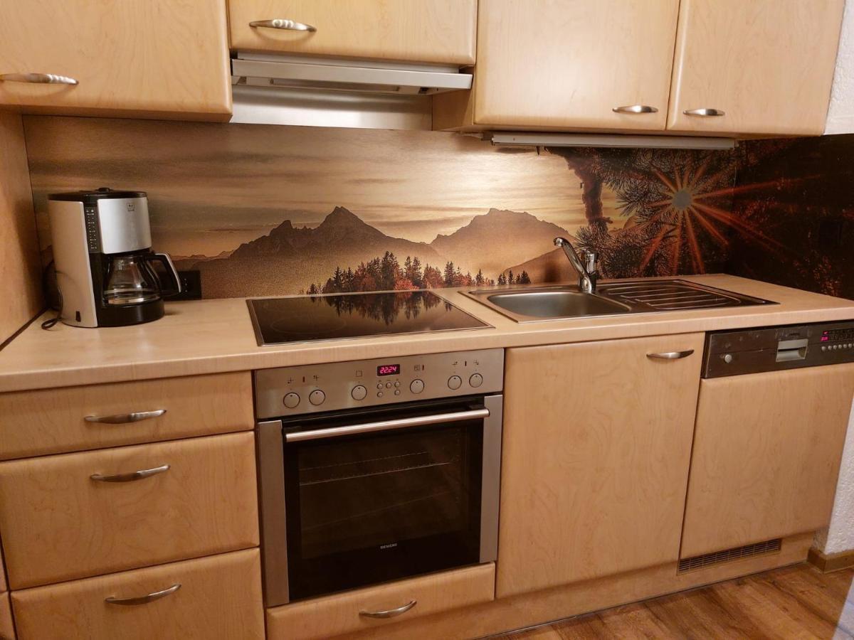 Ferienwohnung Lenz Marktschellenberg Eksteriør bilde