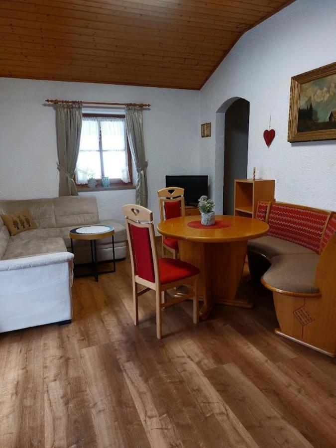 Ferienwohnung Lenz Marktschellenberg Eksteriør bilde